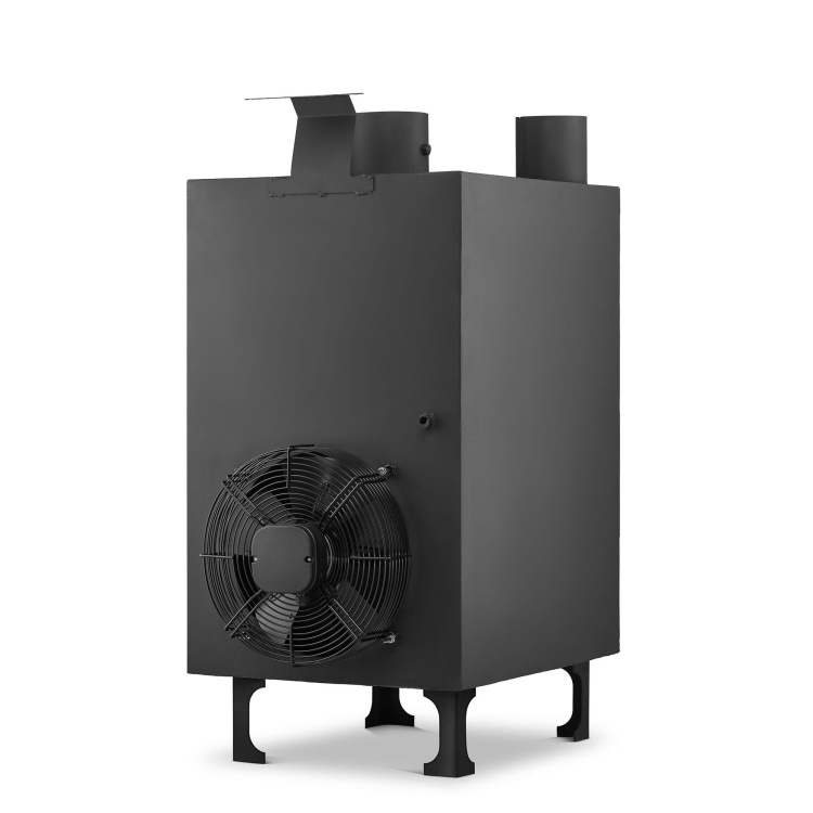 Luchtverhitter HIGHER PN2 20 kW met ventilator