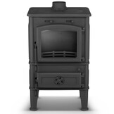 Houtkachel - 10,2 kW - vrijstaand - gietijzer -  FERGUSS LUX