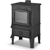 Houtkachel - 10,2 kW - vrijstaand - gietijzer -  FERGUSS LUX