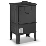 Houtkachel - 10,2 kW - vrijstaand - gietijzer -  FERGUSS LUX