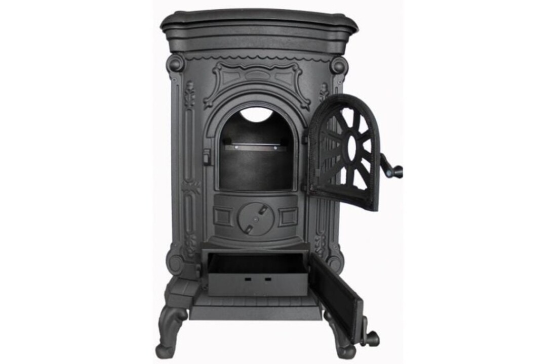 KAWMET P9 Gietijzeren Kachel 8 kW EkoProjekt 2022