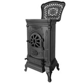 KAWMET P9 Gietijzeren Kachel 8 kW EkoProjekt 2022