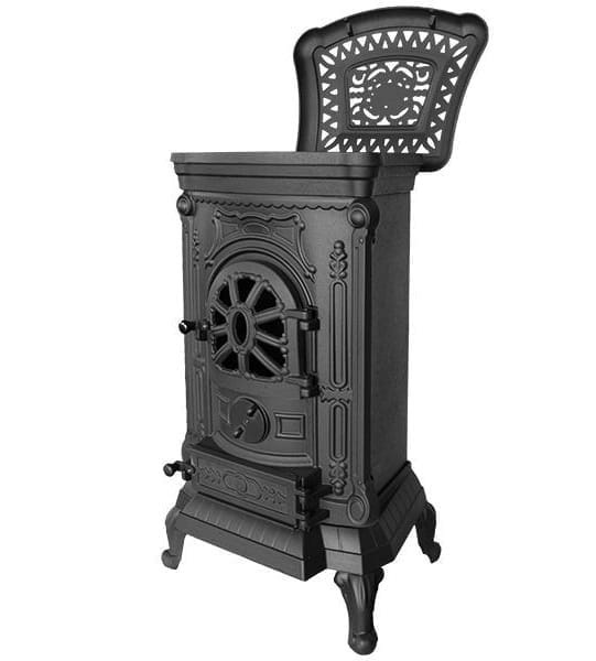 KAWMET P9 Gietijzeren Kachel 8 kW EkoProjekt 2022