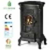 KAWMET P9 Gietijzeren Kachel 8 kW EkoProjekt 2022