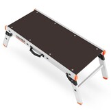 HIGHER Werkplatform Aluminium Opvouwbaar 2,36m