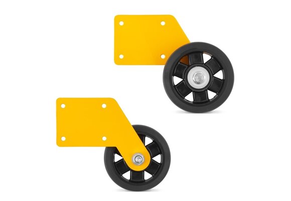 ALOSS®️ Wielen (2 stuks) voor Magazijnladders (Serie 95xx)