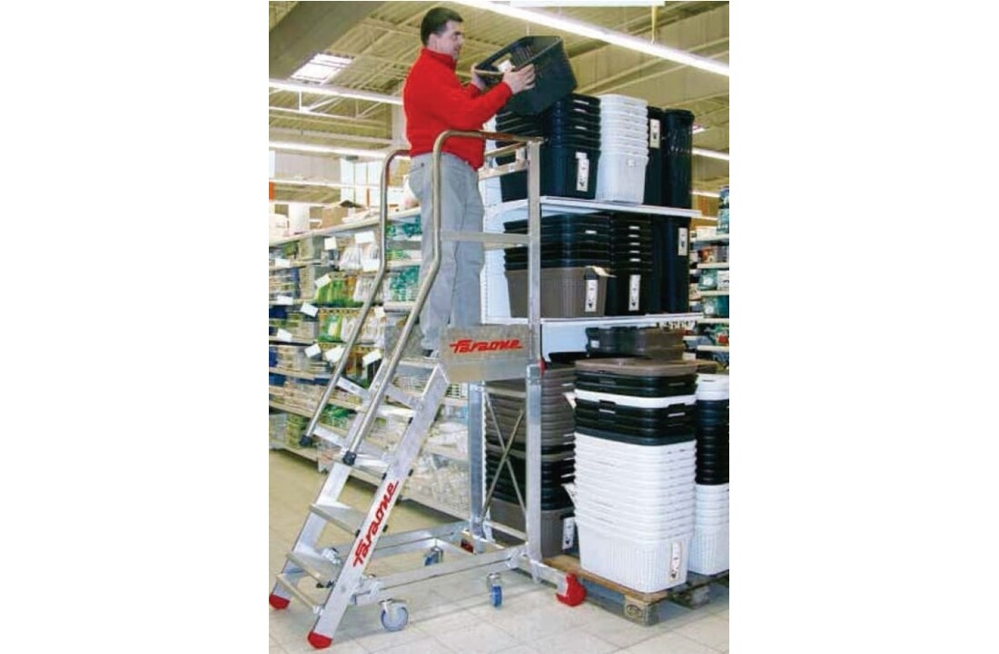 Faraone Mobiel Werkplatform SMLT 300