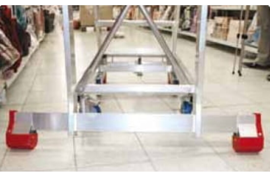 Faraone Mobiel Werkplatform SMLT 300