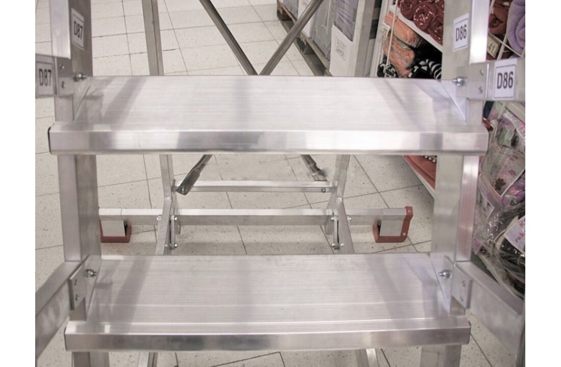 Faraone Mobiel Werkplatform SMLT 300