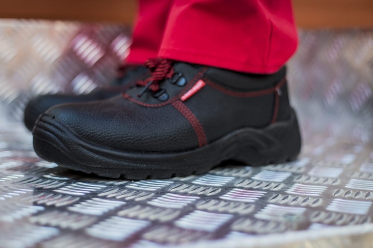 Bordestrap - 8 treden - aluminium - 3,74 m werkhoogte