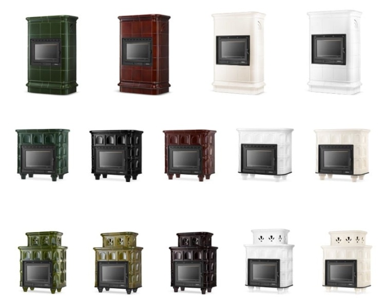 FERGUSS FGS LUX 18 Inzetkachel | 11,9kW | EkoProjekt 2022