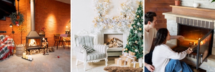 Inbouwhaard - 11,9 kW - FERGUSS FGS LUX 18 - met CDP - zwart