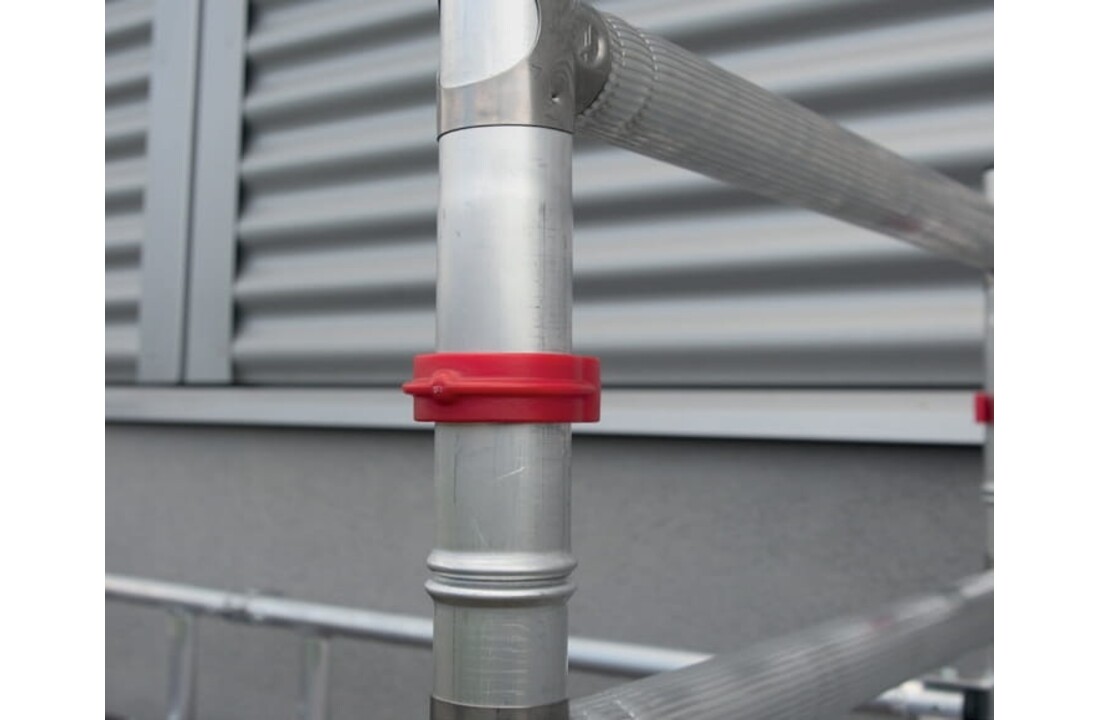 Faraone COMPACT mobiele aluminiumsteiger - 2,90 m