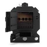 Luchtverwarmingskachel OKTAGON 45 kW met ventilator