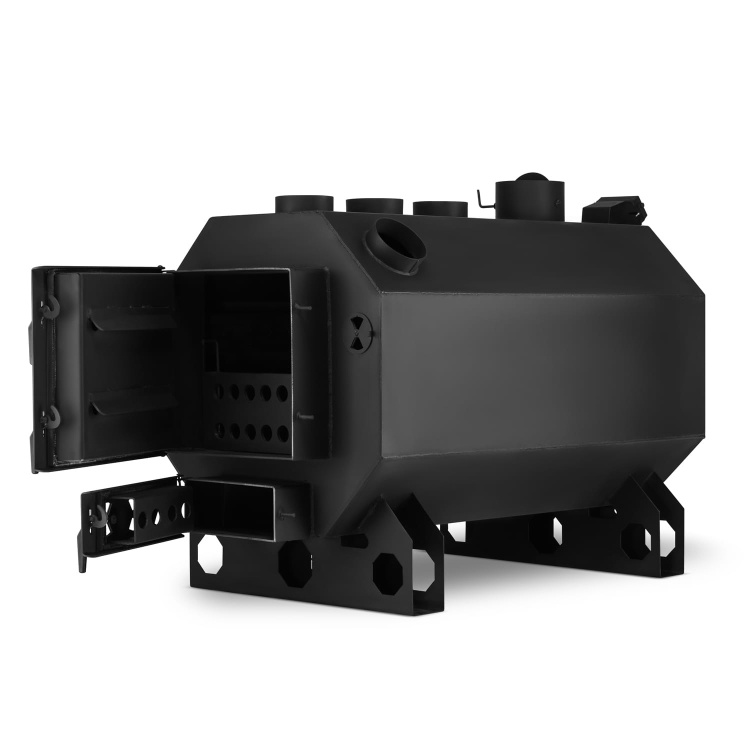 Luchtverwarmingskachel OKTAGON 45 kW met ventilator