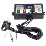 Luchtverwarmingskachel OKTAGON 45 kW met ventilator