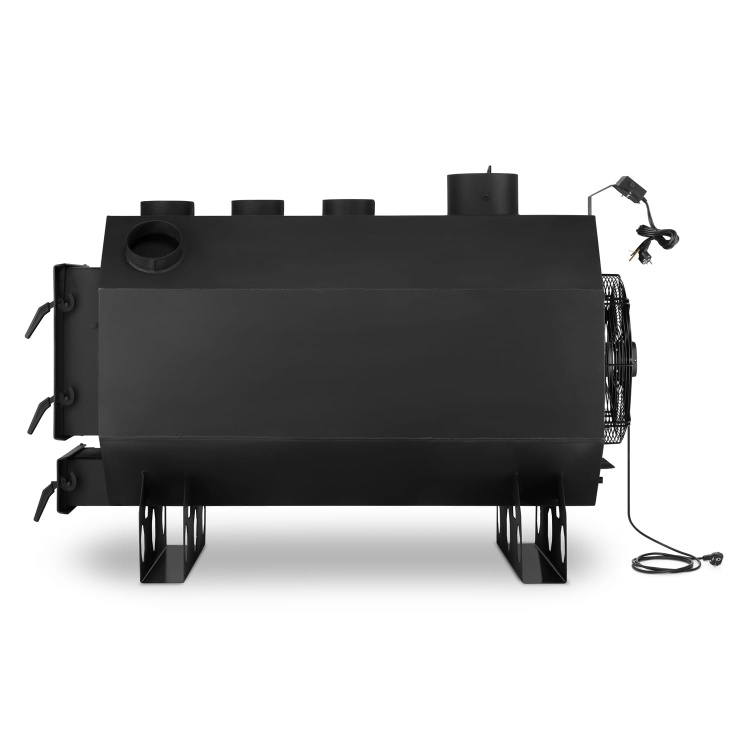 Luchtverwarmingskachel OKTAGON 45 kW met ventilator