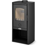 BLIST Polar Houtkachel Staal Loft 6,7 kW