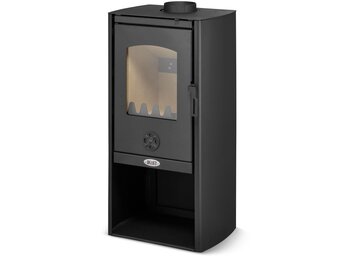 BLIST Polar Houtkachel Staal Loft 6,7 kW