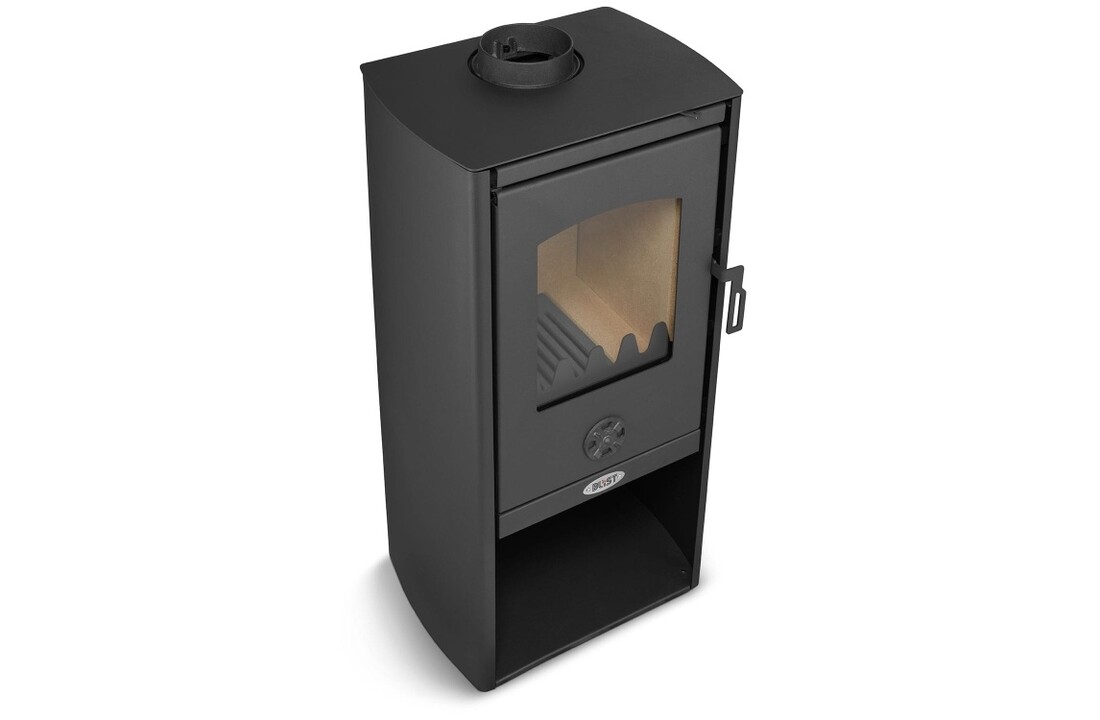 BLIST Polar Houtkachel Staal Loft 6,7 kW