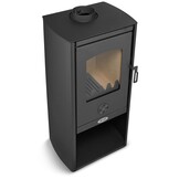 BLIST Polar Houtkachel Staal Loft 6,7 kW