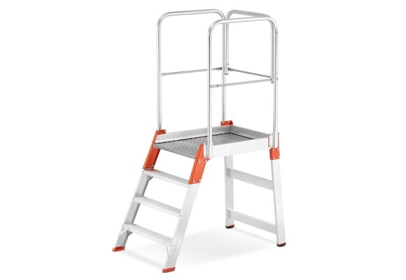 ALOSS 9504 Werkplatform - Werkhoogte 2,87 m