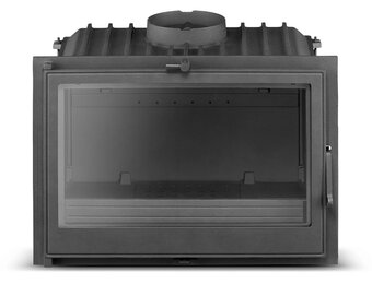 FERGUSS FGS LUX 18 Inzetkachel - 11,9 kW - EkoProjekt 2022