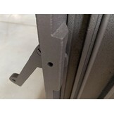 Inbouwhaard - 11,9 kW - FERGUSS FGS LUX 18 - zonder CDP - zwart