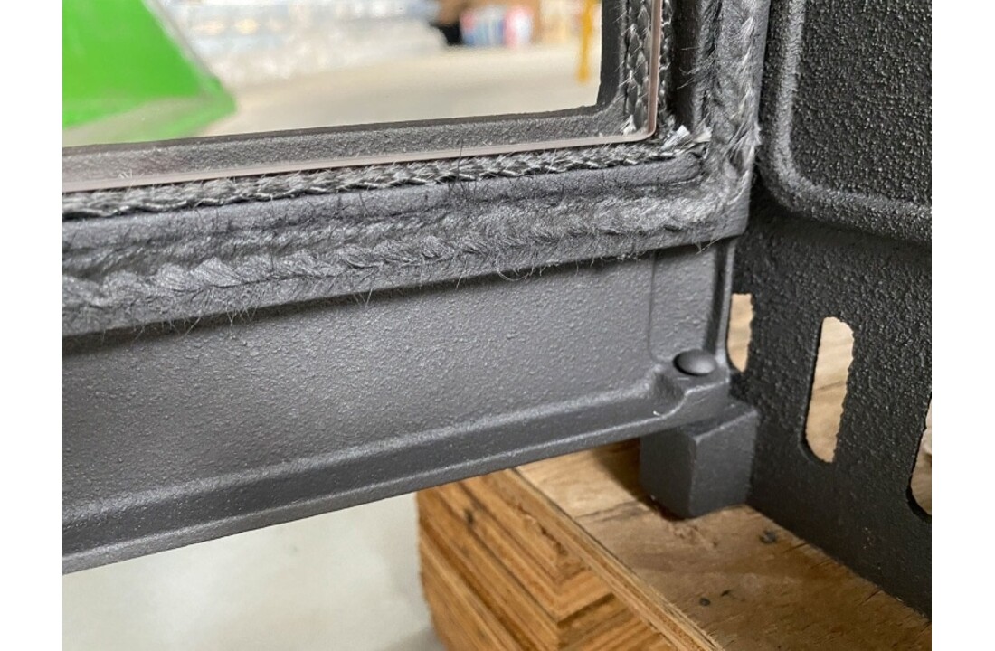 FERGUSS FGS LUX 18 Inzetkachel - 11,9 kW - EkoProjekt 2022