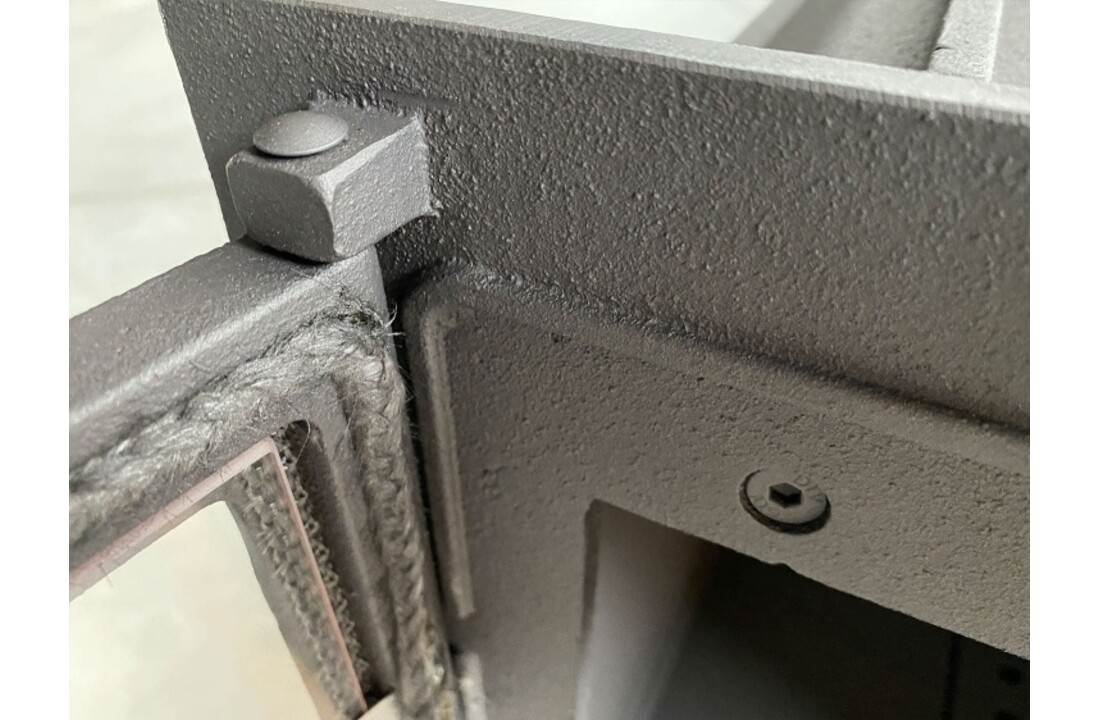 FERGUSS FGS LUX 18 Inzetkachel - 11,9 kW - EkoProjekt 2022