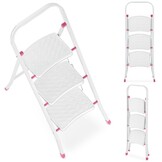 Opvouwbare huisladder HIGHER 3-treden