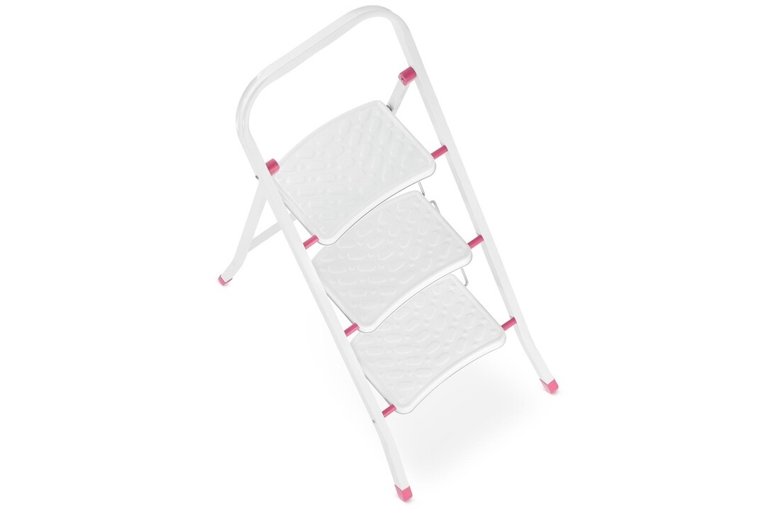 Opvouwbare huisladder HIGHER 3-treden