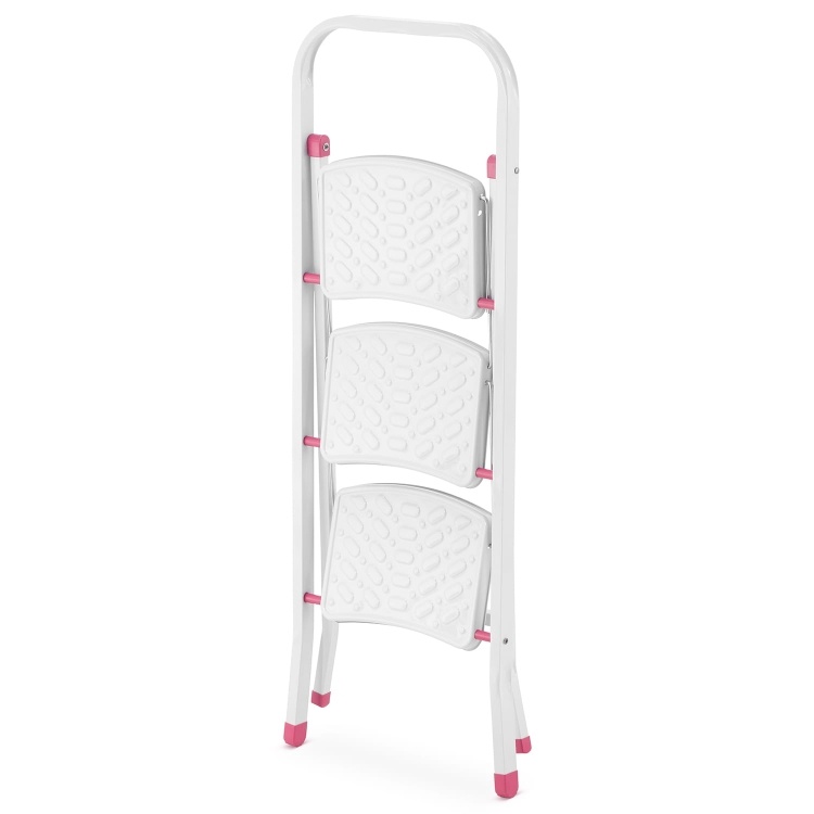 Opvouwbare huisladder HIGHER 3-treden