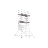 DRABEX Mobiele Aluminium Steiger RA 1120S 11,99 m