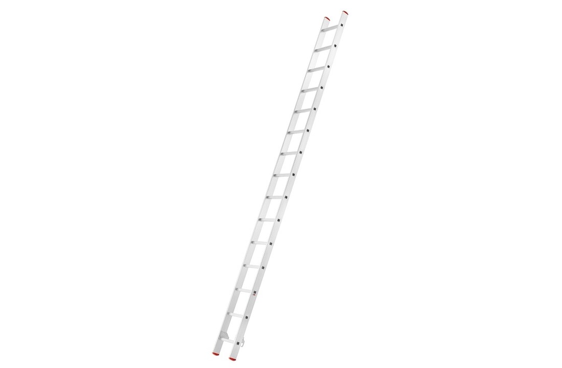 HIGHER 73PRO Professionele Aluminium Multifunctionele Ladder 3x12