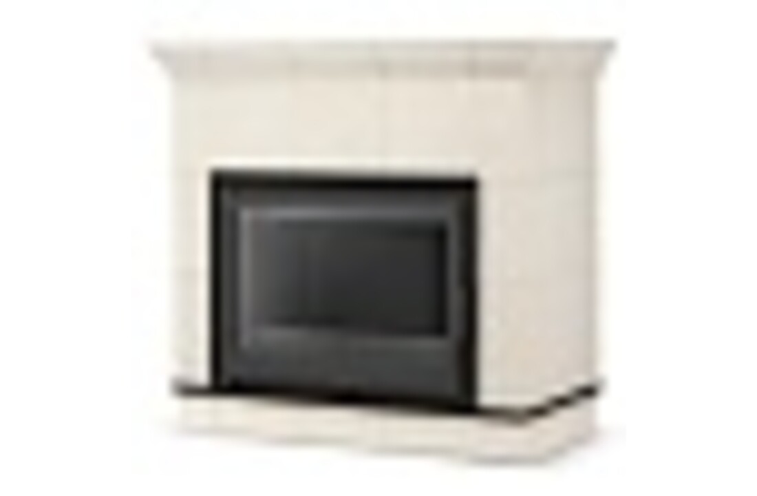 MALLORCA Keramische Kachel met gietijzeren inzetstuk - HIGHER