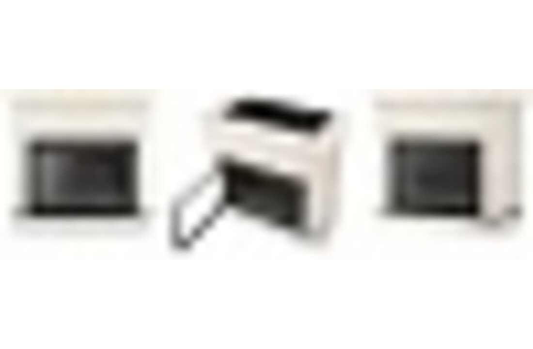 MALLORCA Keramische Kachel met gietijzeren inzetstuk - HIGHER