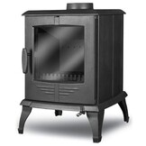 Houtkachel - 7,9 kW - gietijzer - vrijstaand - Eco Design