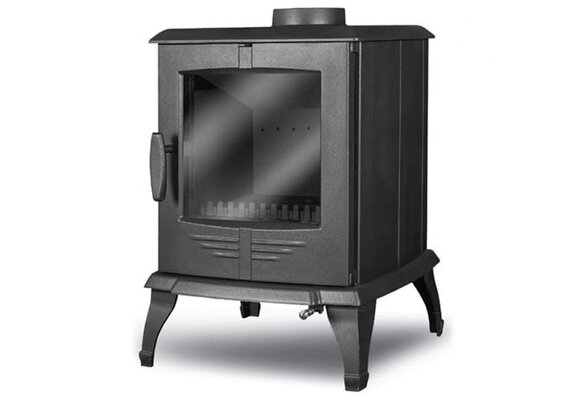 Houtkachel - 7,9 kW - gietijzer - vrijstaand - Eco Design