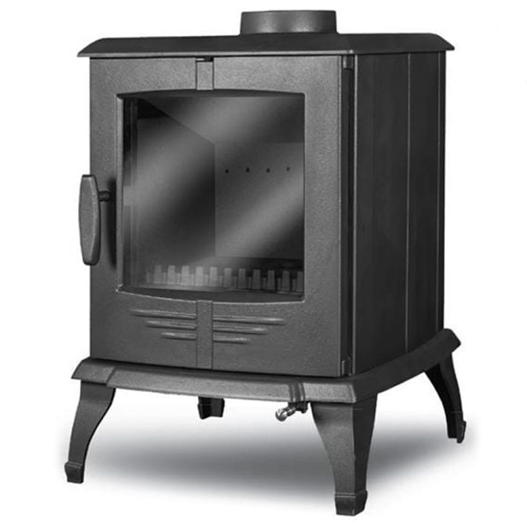 Houtkachel - 7,9 kW - gietijzer - vrijstaand - Eco Design