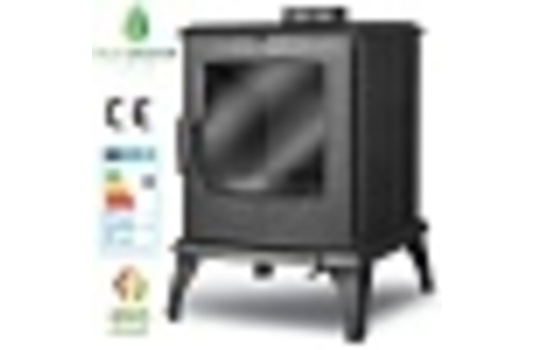 KAWMET P8 Gietijzeren Kachel 7,9 kW EkoProjekt 2022