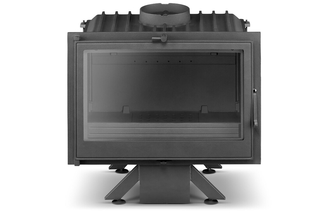 FERGUSS FGS LUX 18 Gietijzeren Inbouwhaard EkoProjekt 2022 + Klep + CDP