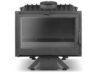 FERGUSS FGS LUX 18 Gietijzeren Inbouwhaard EkoProjekt 2022 + Klep + CDP