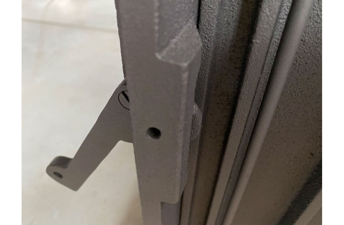 FERGUSS FGS LUX 18 Gietijzeren Inbouwhaard EkoProjekt 2022 + Klep + CDP