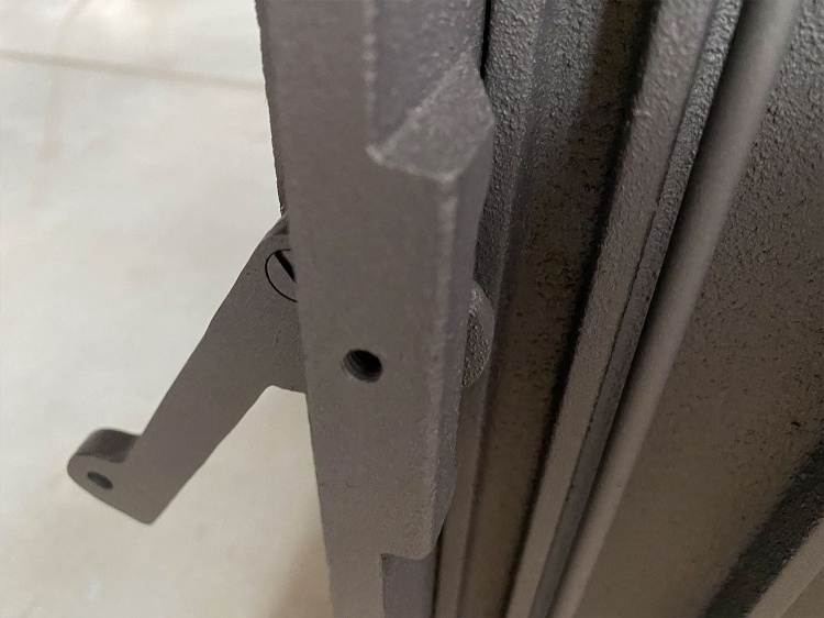 FERGUSS FGS LUX 18 Gietijzeren Inbouwhaard EkoProjekt 2022 + Klep + CDP