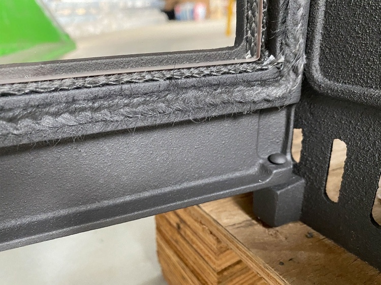 FERGUSS FGS LUX 18 Gietijzeren Inbouwhaard EkoProjekt 2022 + Klep + CDP