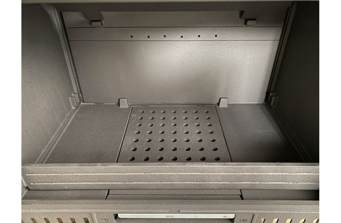 FERGUSS FGS LUX 18 Gietijzeren Inbouwhaard EkoProjekt 2022 + Klep + CDP