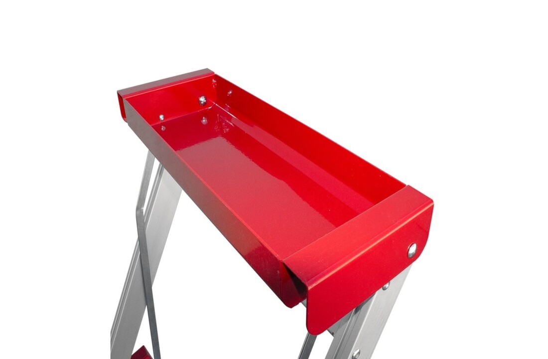 Faraone SGP04.P.17 Magazijnladder / Trapladder - 2,98 m