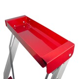 Faraone SGP04.P.17 Magazijnladder / Trapladder - 2,98 m