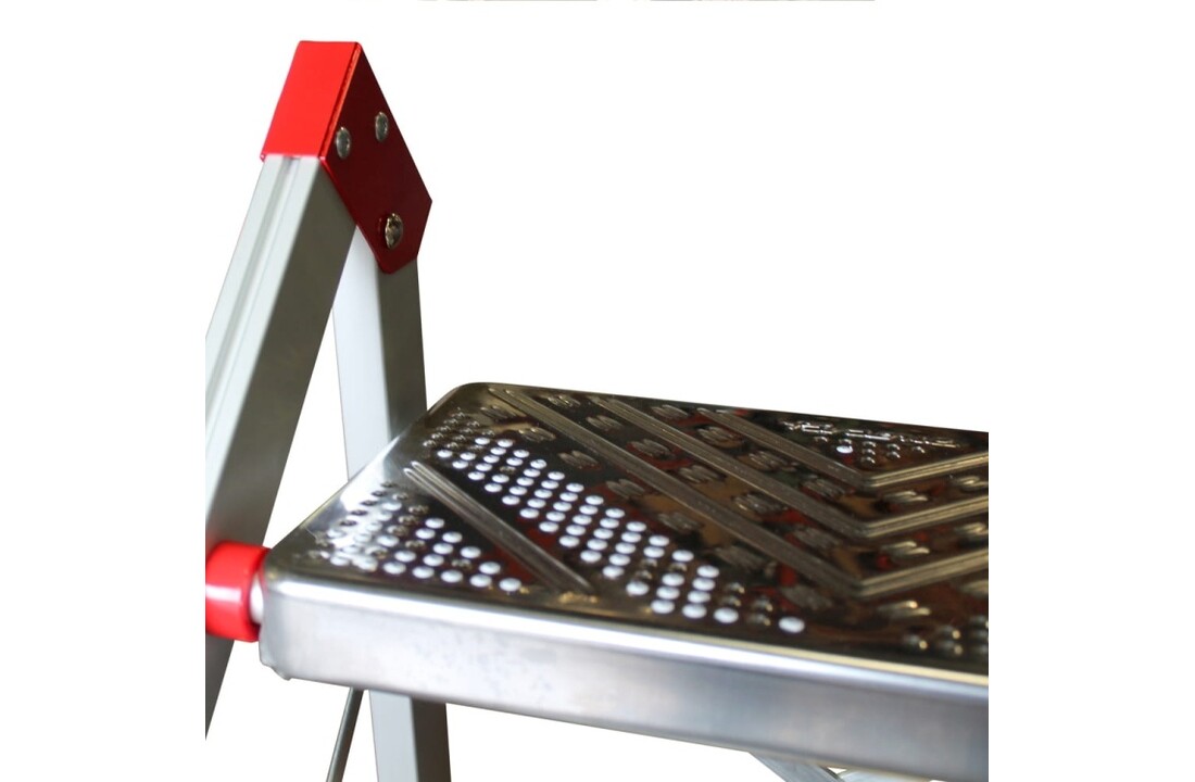 Faraone SGP04.P.17 Magazijnladder / Trapladder - 2,98 m